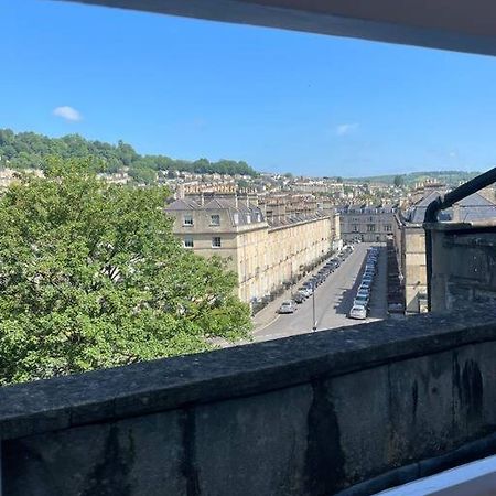 The Great Pulteney Penthouse, Bath City Centre Eksteriør bilde