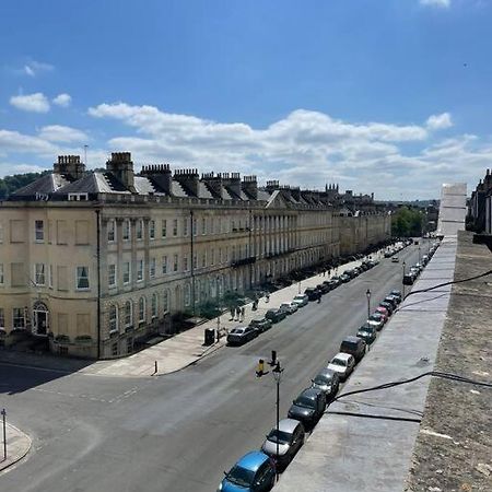 The Great Pulteney Penthouse, Bath City Centre Eksteriør bilde