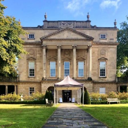 The Great Pulteney Penthouse, Bath City Centre Eksteriør bilde