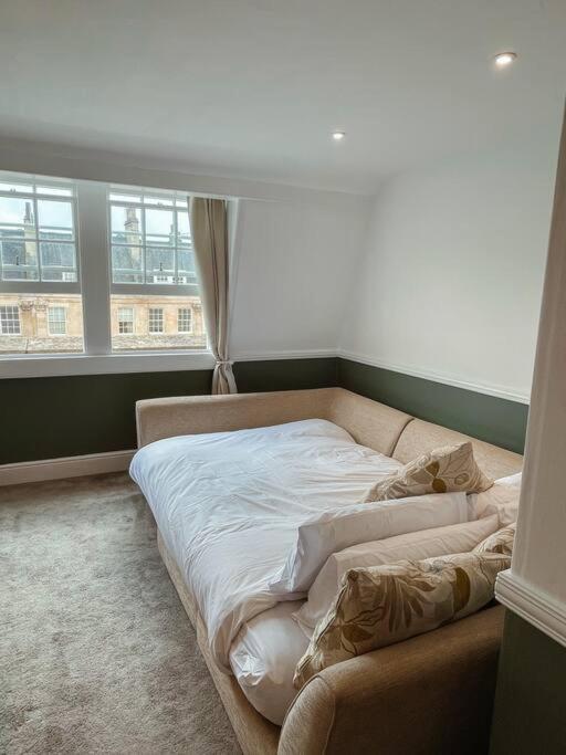 The Great Pulteney Penthouse, Bath City Centre Eksteriør bilde