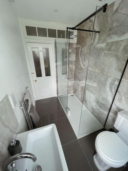 The Great Pulteney Penthouse, Bath City Centre Eksteriør bilde