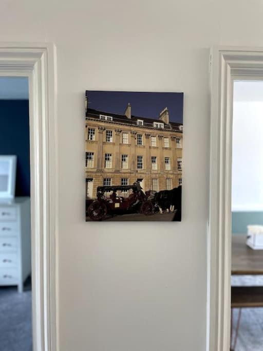 The Great Pulteney Penthouse, Bath City Centre Eksteriør bilde