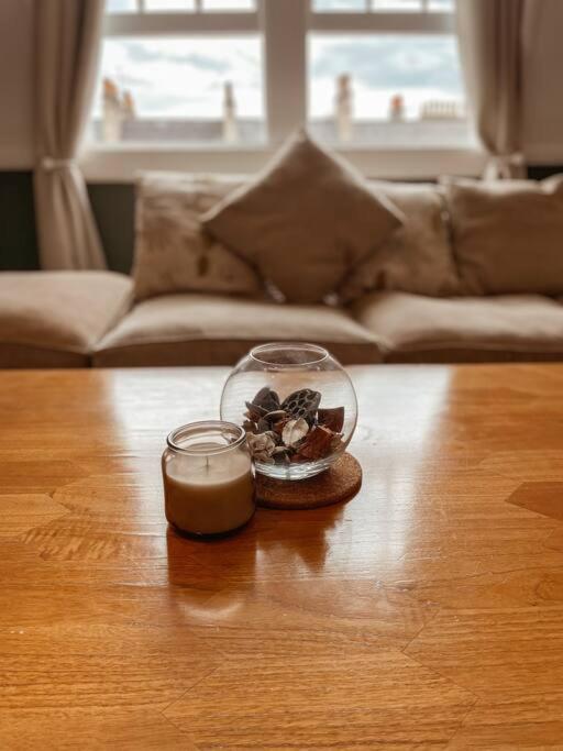 The Great Pulteney Penthouse, Bath City Centre Eksteriør bilde